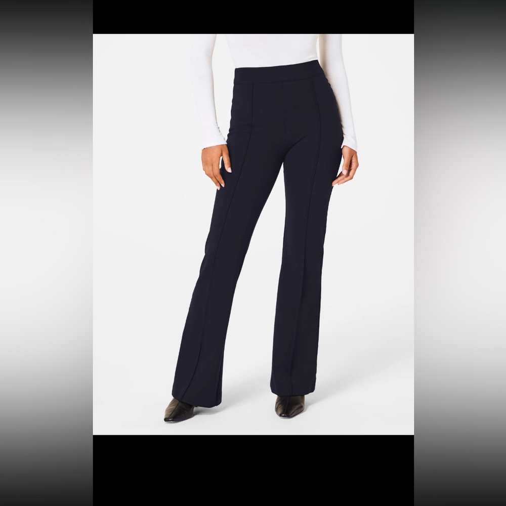 Spanx perfect ponte flare pant